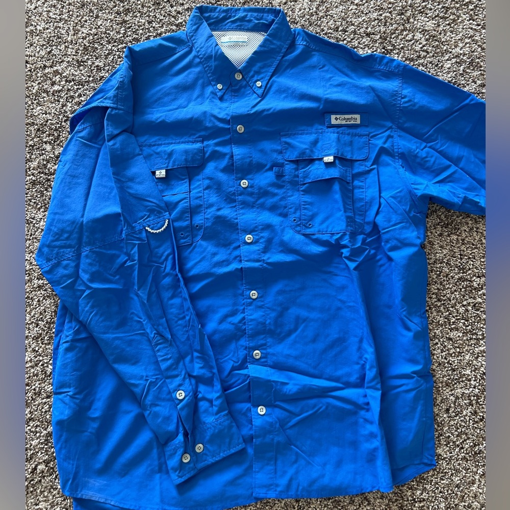 Men’s Columbia PFG